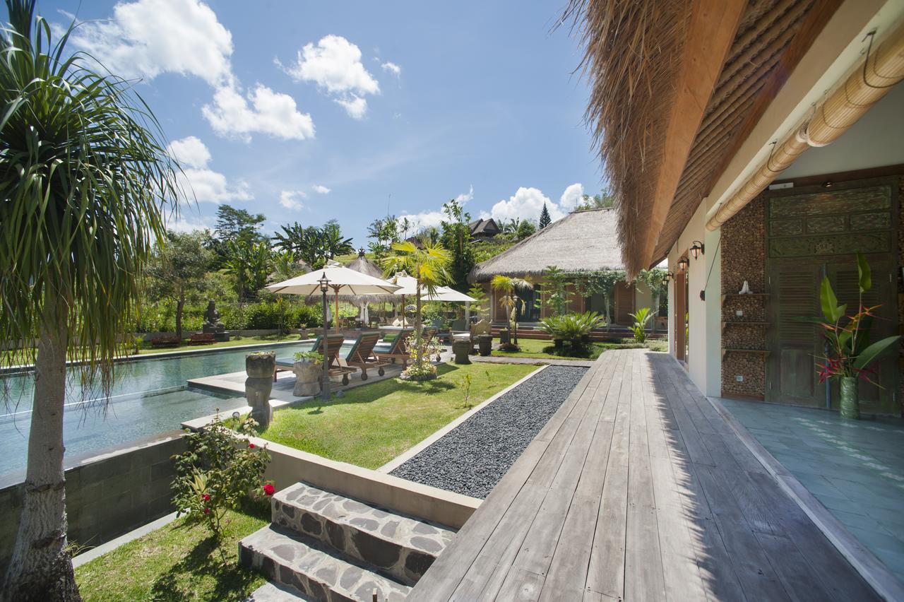 Villa Kropak Сидемен Экстерьер фото
