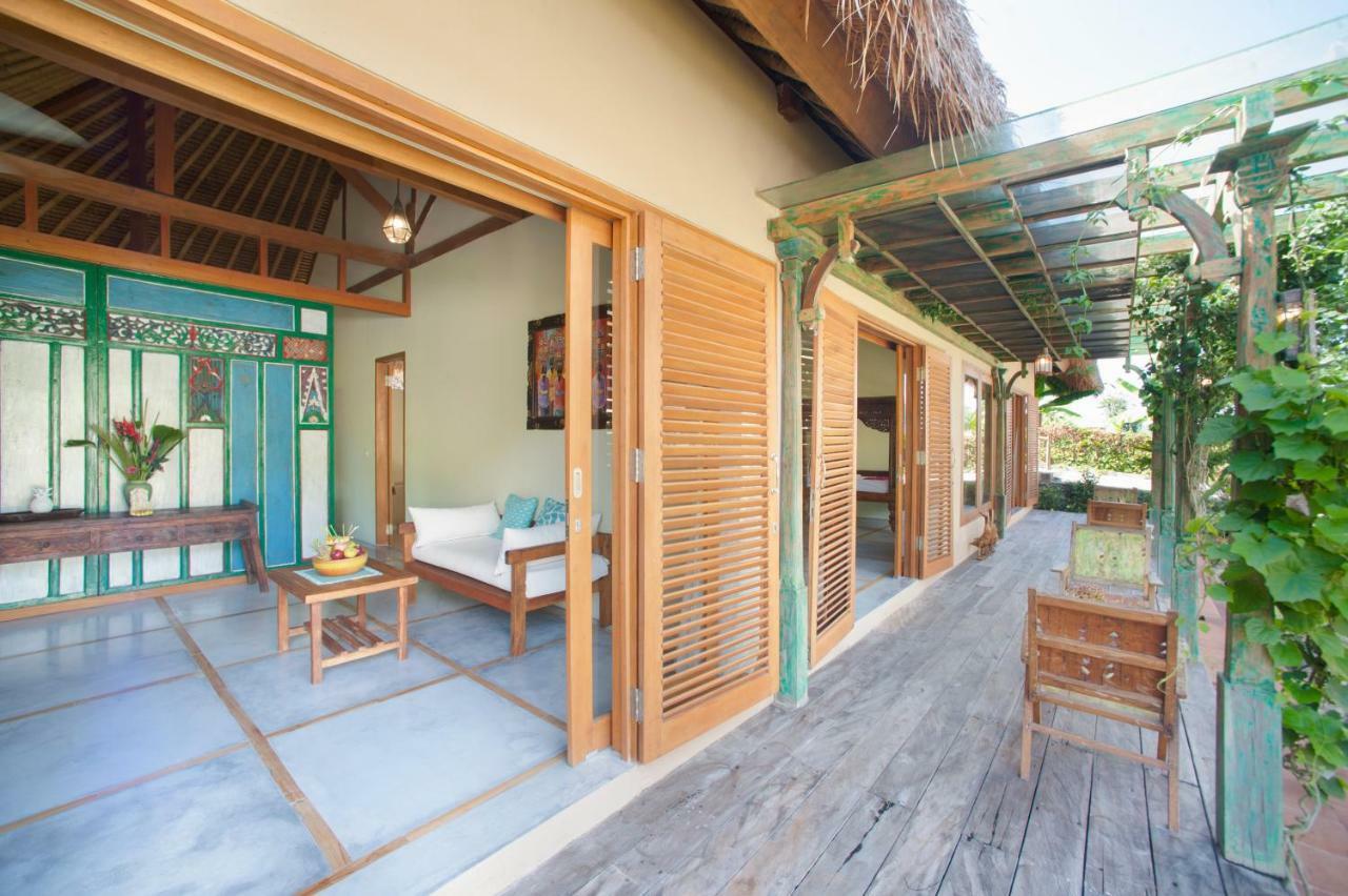 Villa Kropak Сидемен Экстерьер фото