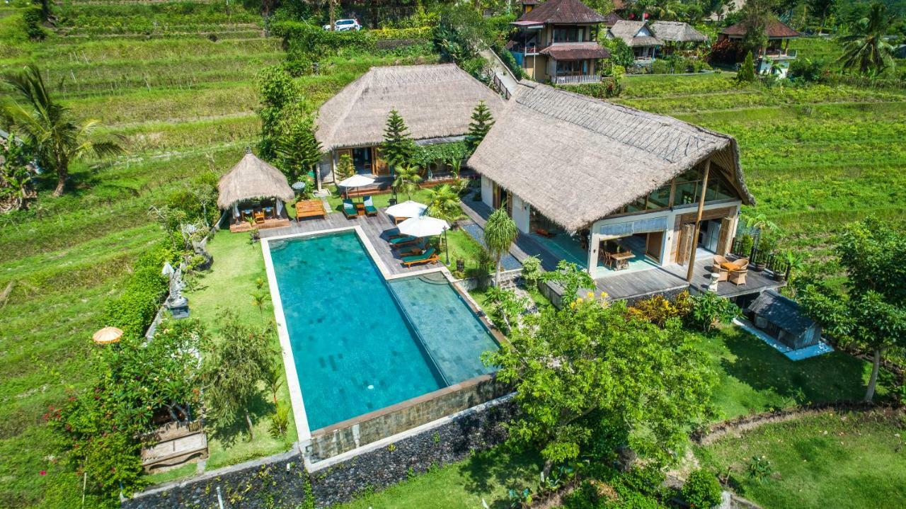 Villa Kropak Сидемен Экстерьер фото