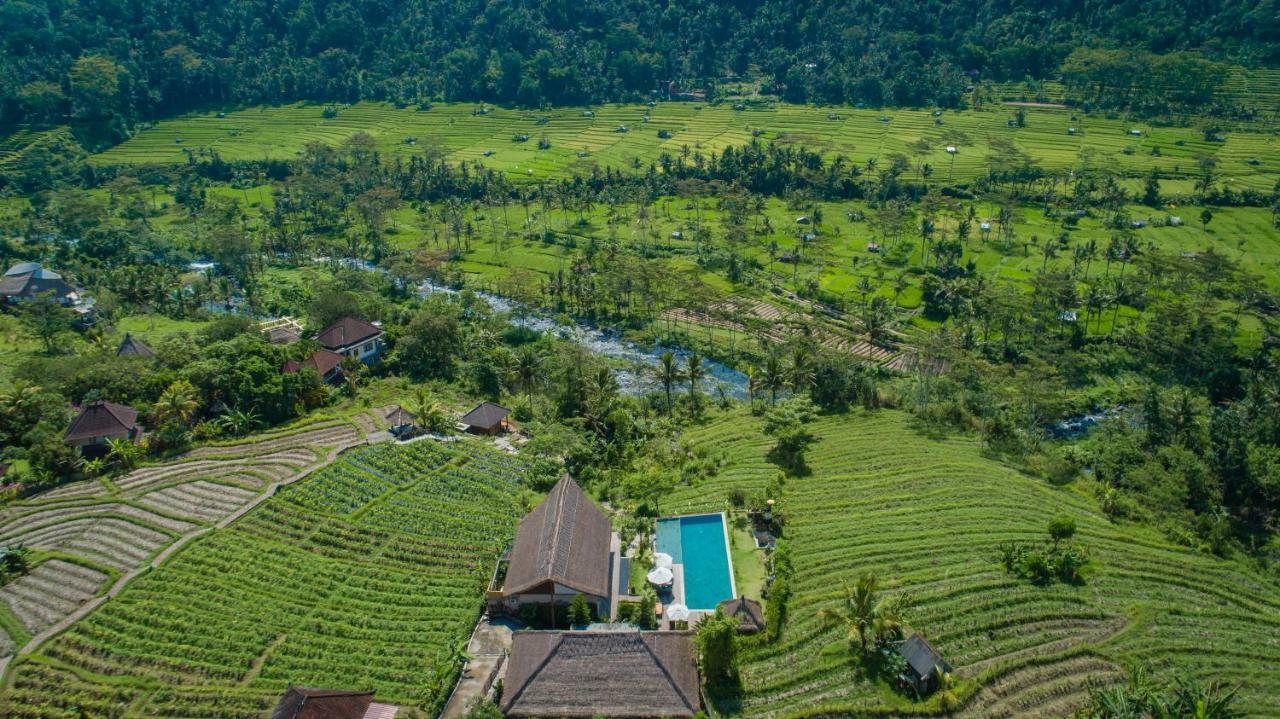 Villa Kropak Сидемен Экстерьер фото
