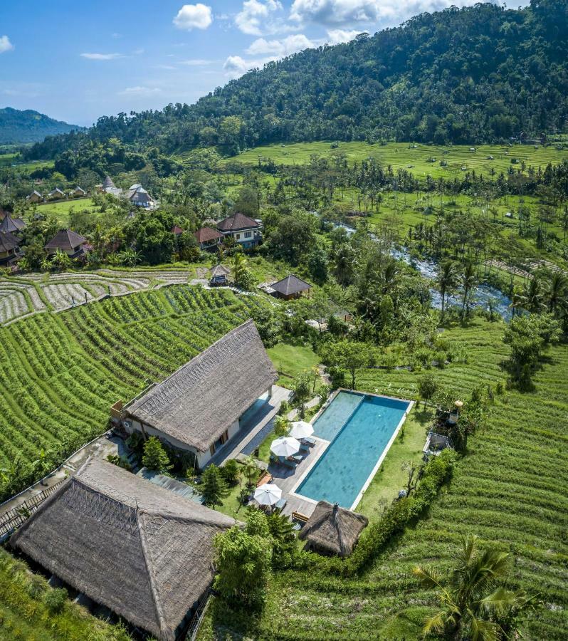 Villa Kropak Сидемен Экстерьер фото