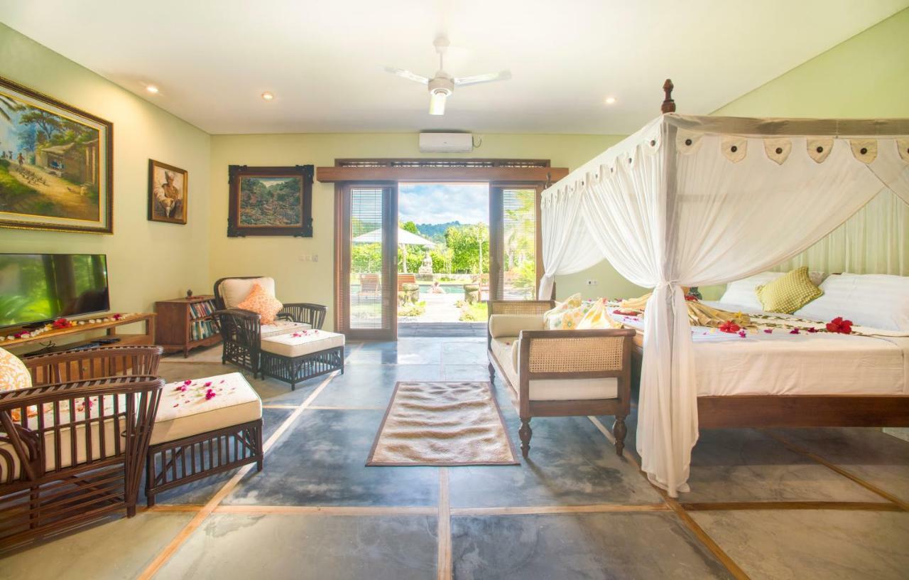 Villa Kropak Сидемен Экстерьер фото