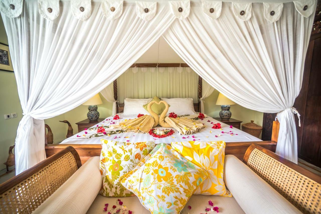 Villa Kropak Сидемен Экстерьер фото