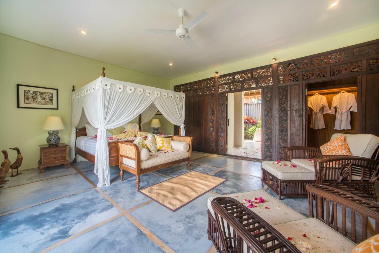 Villa Kropak Сидемен Экстерьер фото