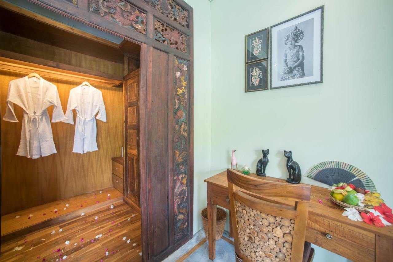 Villa Kropak Сидемен Экстерьер фото