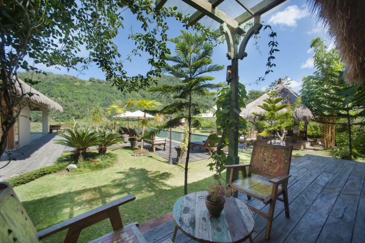 Villa Kropak Сидемен Экстерьер фото