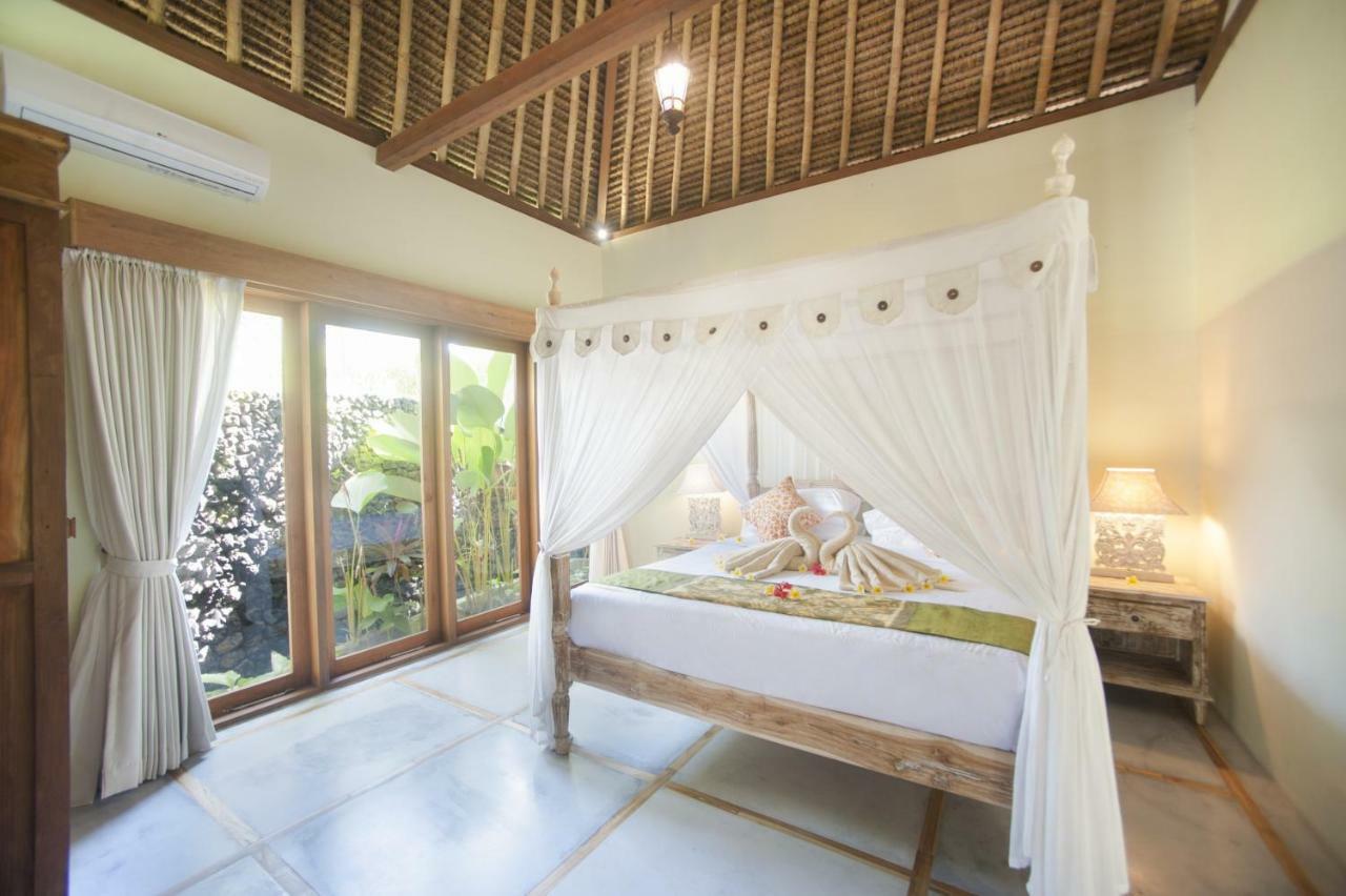 Villa Kropak Сидемен Экстерьер фото