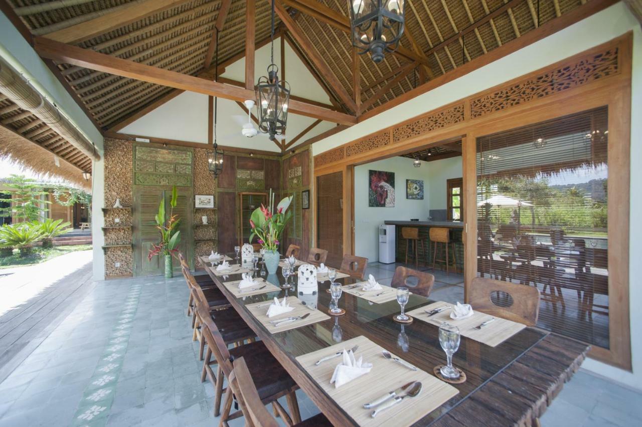 Villa Kropak Сидемен Экстерьер фото