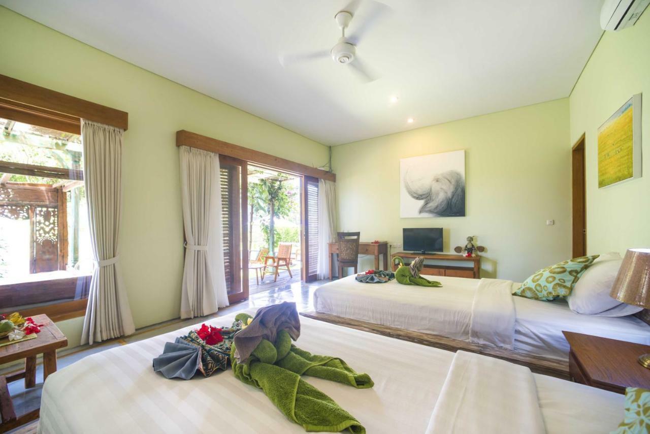 Villa Kropak Сидемен Экстерьер фото