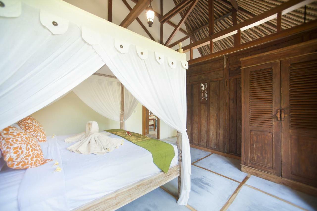 Villa Kropak Сидемен Экстерьер фото
