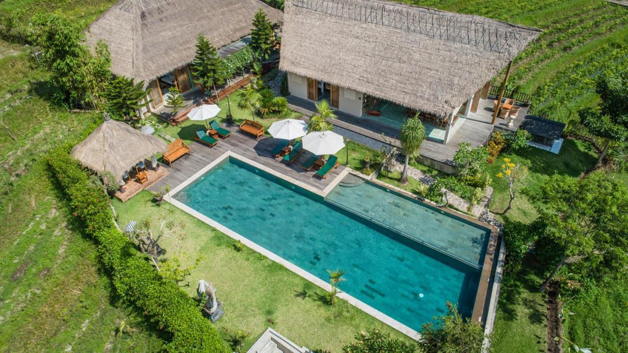 Villa Kropak Сидемен Экстерьер фото